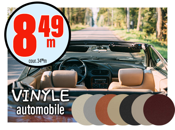 National Bargain Week Automotive vinyl