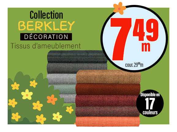 National Bargain Week Berkley