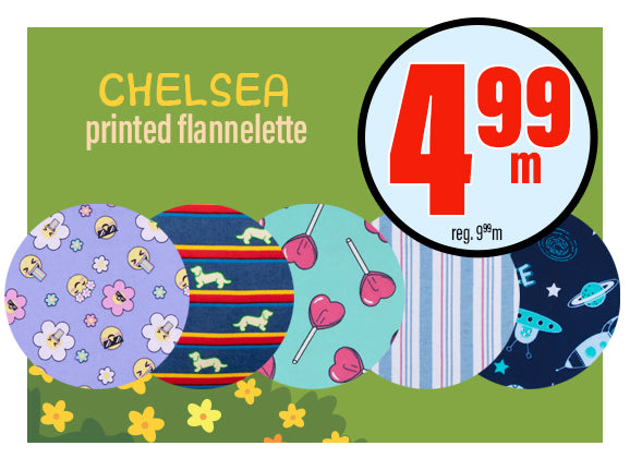 National Bargain Week Chelsea