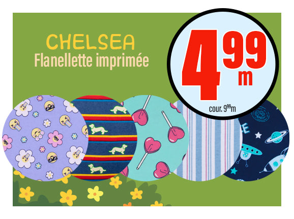National Bargain Week Chelsea