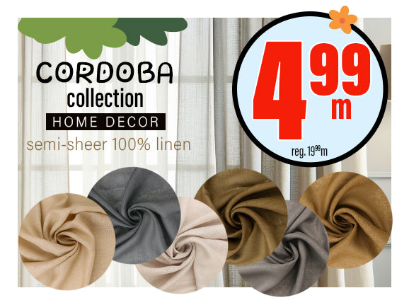 National Bargain Week Cordoba