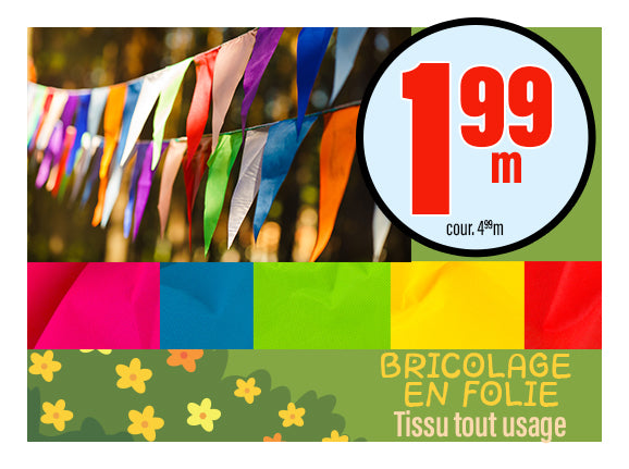 National Bargain Week Craft Fun