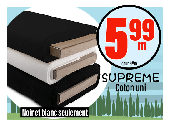 National Bargain Week Supreme