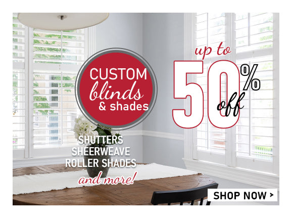 Custom Blinds shades
