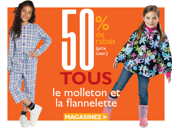 Fleece Flannelette