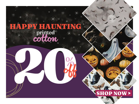 Happy Haunting