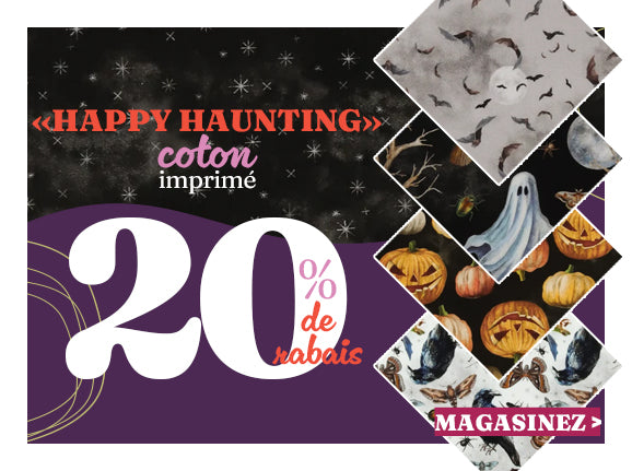 Happy Haunting