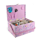 Large Decorative Case - Charm Mauve
