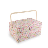 Large Decorative Case - Pink Floral