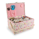Large Decorative Case - Pink Floral