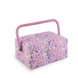 Small Decorative Case - Charm Mauve