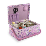 Small Decorative Case - Charm Mauve