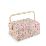 Small Decorative Case - Pink Floral