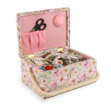 Small Decorative Case - Pink Floral