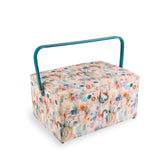 Grand panier à couture - Cercle
