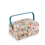 Petit panier à couture - Cercle