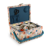 Petit panier à couture - Cercle