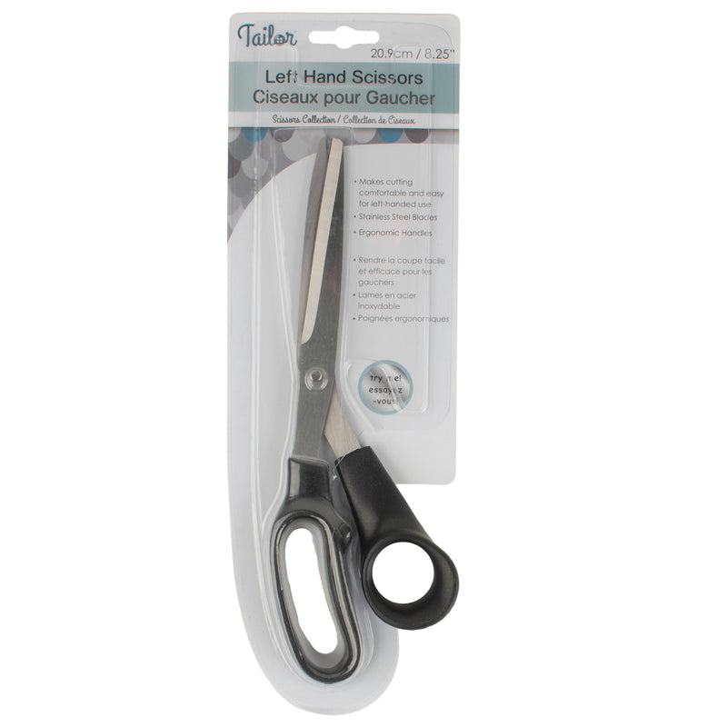 Left Hand Scissors 8.25