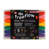 RIT FREEFLOW MULTI-SURFACE MARKERS - Primary Pack