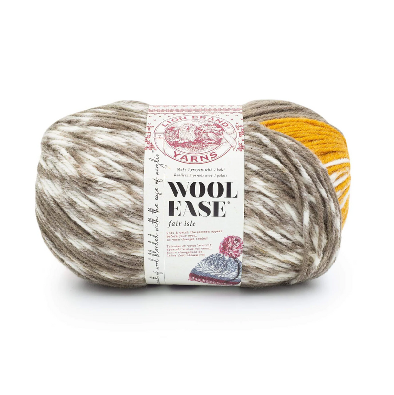 Lion Brand Wool-Ease