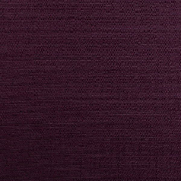 Tissu décor maison - Les essentiels - Kota - Aubergine