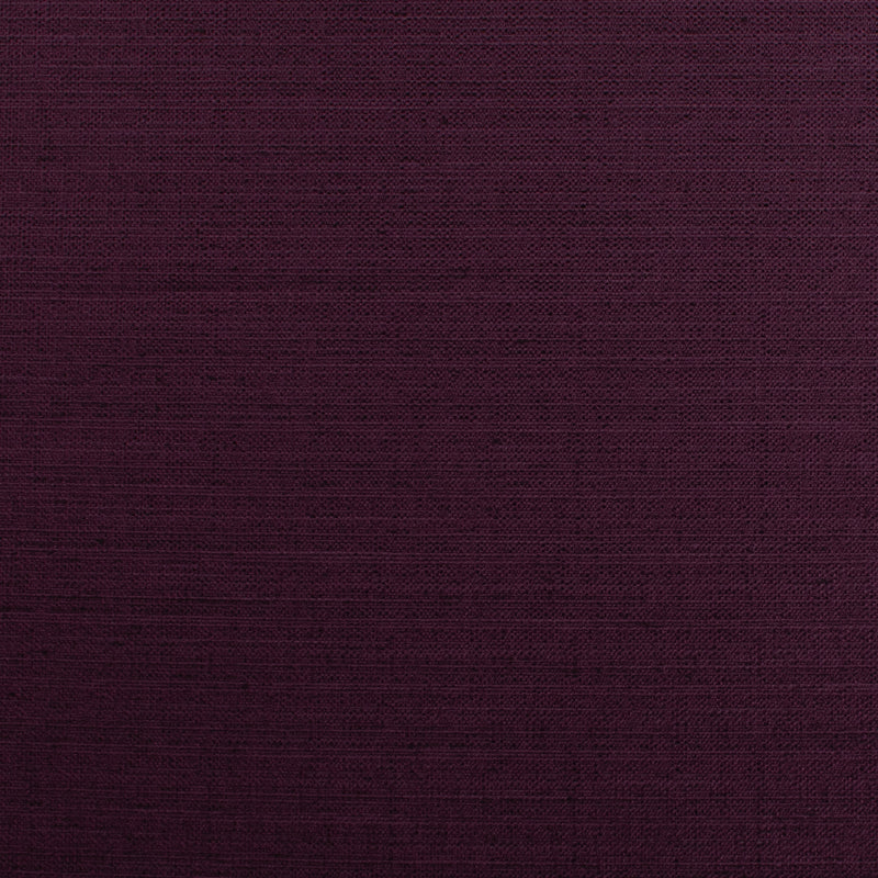 Tissu décor maison - Les essentiels - Kota - Aubergine