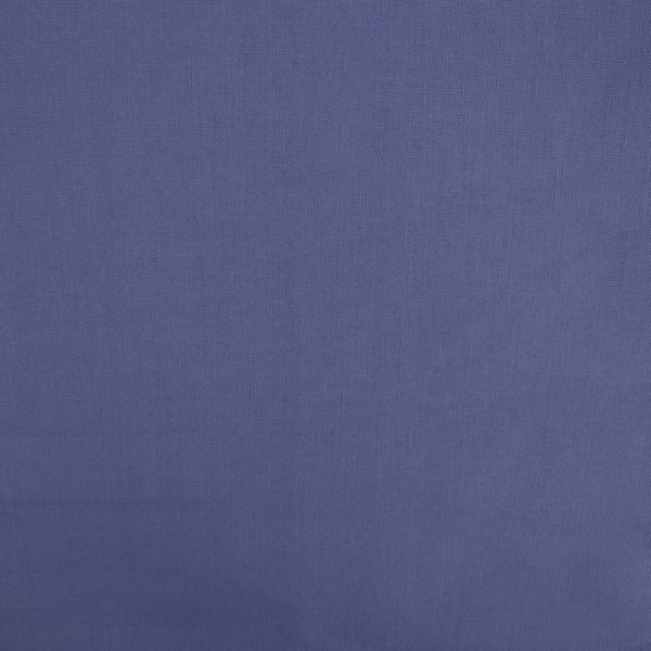 Wide Width Home Decor Fabric - The Essentials - Cotton Sheeting - Periwinkle