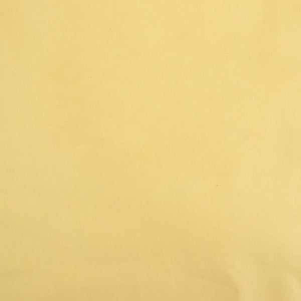 Wide Width Home Decor Fabric - The Essentials - Cotton Sheeting - Yellow