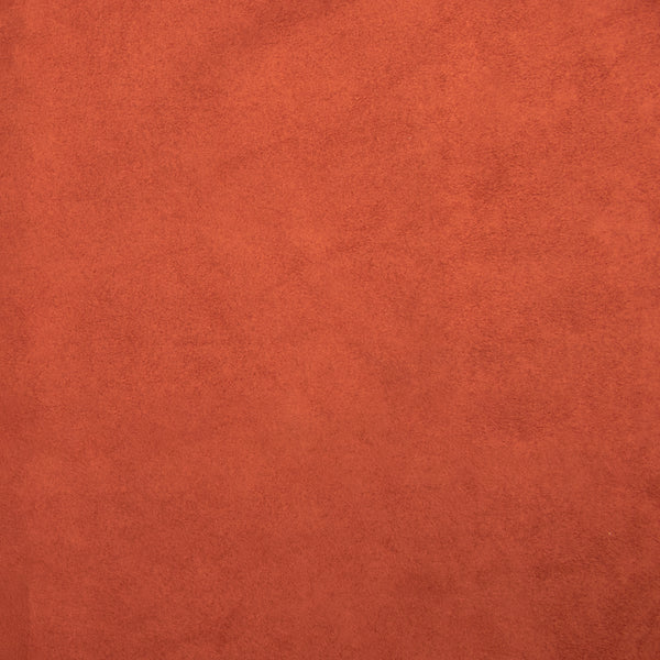 Home Decor Fabric - The essentials - Luxe suede - Rust