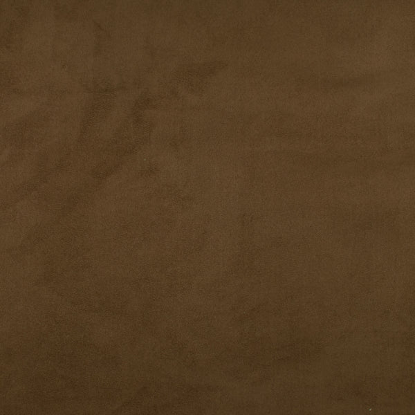 Home Decor Fabric - The essentials - Luxe suede - Chocolate