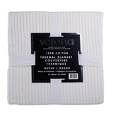 Verona - Couverture Thermique 280 gsm - Blanc