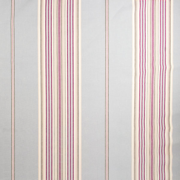 Tissu décor maison - Canevas Fils Teints - 050 - Mauve