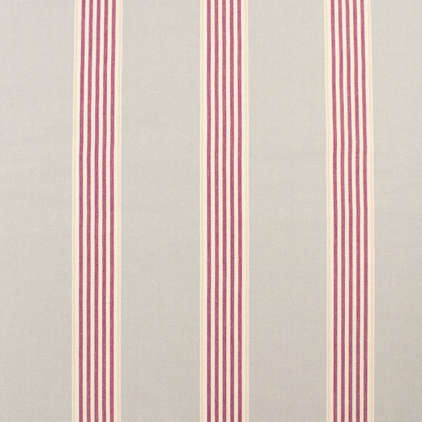 Home Decor Fabric -  Yarn Dyed Canvas - 072 - Grape