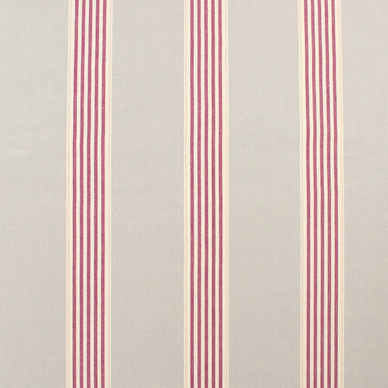 Home Decor Fabric -  Yarn Dyed Canvas - 072 - Grape