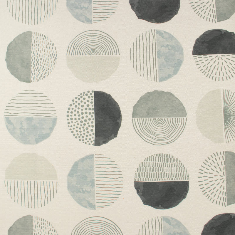 Home Decor Fabric - Luna- Arcade - Grey