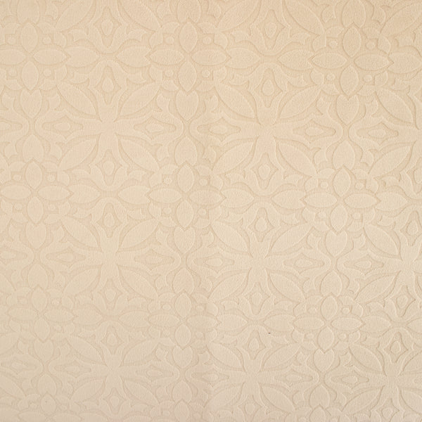 Tissu décor maison - Designer - Dandridge - Crème