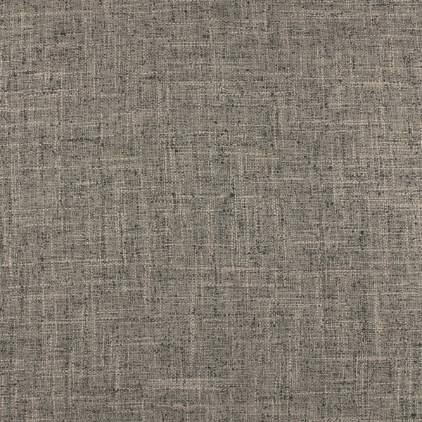 Home Decor Fabric - The Essentials - Raw Faux Silk - Eleganza - Dark Grey
