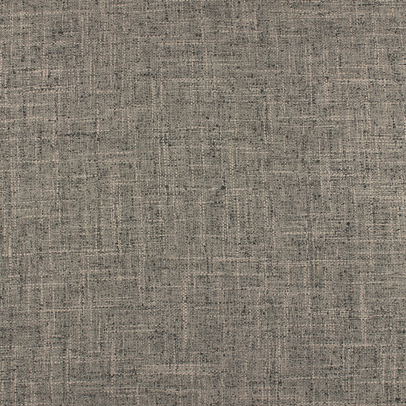 Home Decor Fabric - The Essentials - Raw Faux Silk - Eleganza - Dark Grey