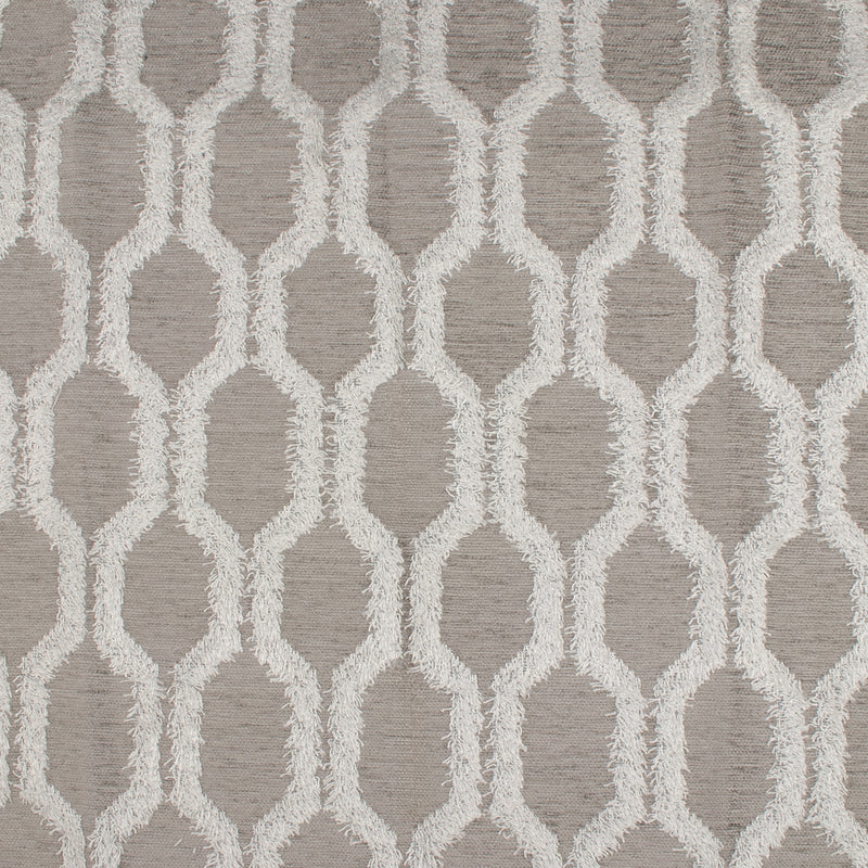 Home Decor Fabric - California - Fringebenefits Upholstery Fabric - Platinium