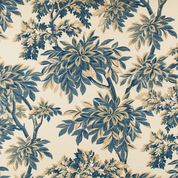 Tissu décor maison - Anderson - 008 - Bleu