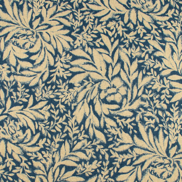 Tissu décor maison - Anderson - 009 - Bleu
