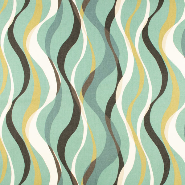 Home Decor Fabric -  Andreson - 012 - Aqua