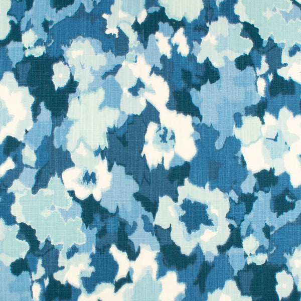 Tissu décor maison - Anderson - 018 - Bleu