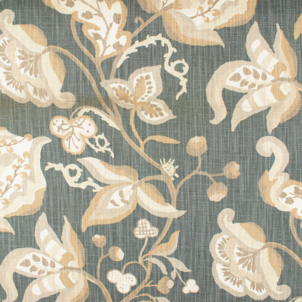 Home Decor Fabric -  Anderson - 024 - Grey
