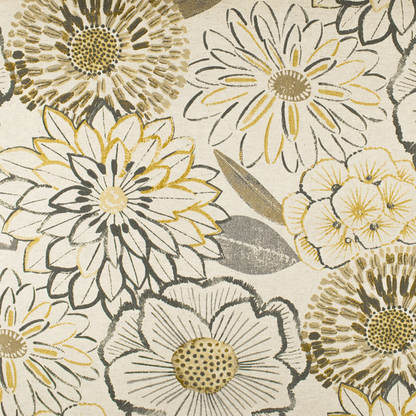 Home Decor Fabric -  Andreson - 027 - Natural