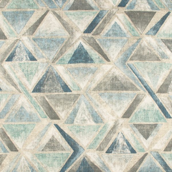 Home Decor Fabric -  Anderson - 029 - Blue