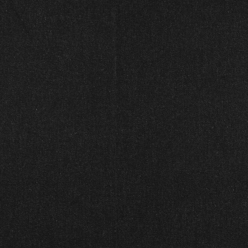 Home Decor Fabric - The essentials - No Fade Denim - Black