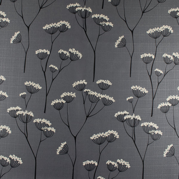 Home Decor Fabric - The Essentials - Acacia I - Grey