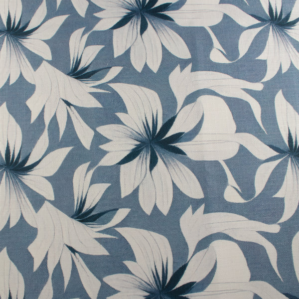 Home Decor Fabric - The Essentials - Francesca - Blue