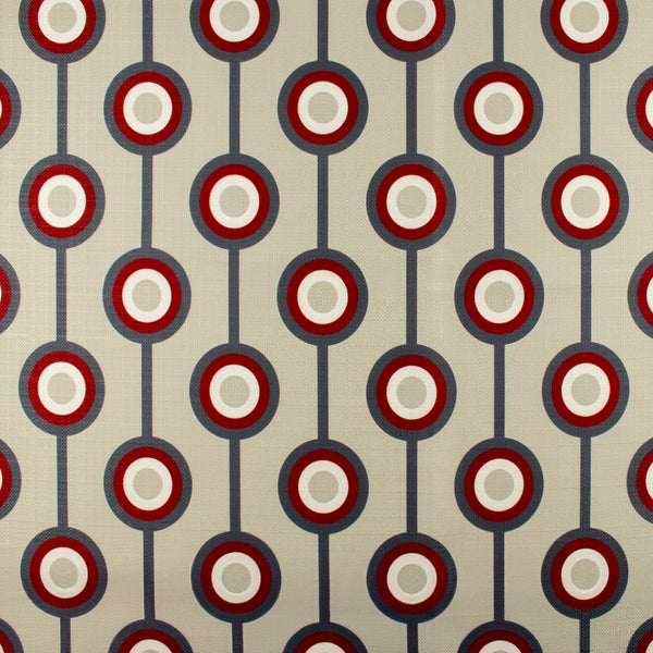 Home Decor Fabric - The Essentials - Cani - Red